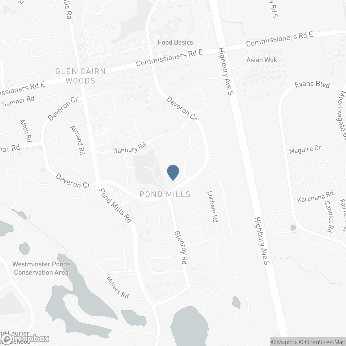 239 EDMUNDS PLACE, London, Ontario N5Z 4V9